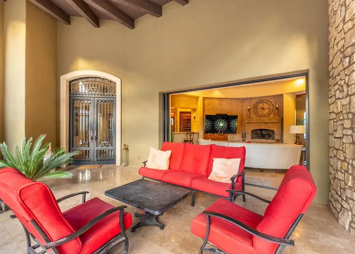 Luxury Estate With Pool Desert Views & Casita * Cave Creek