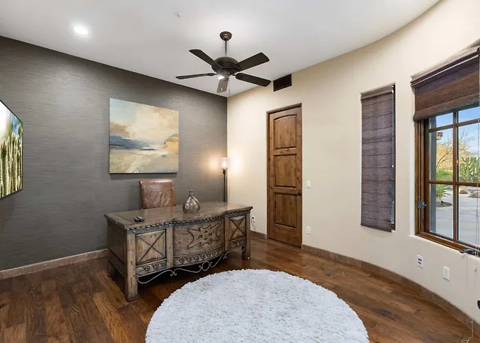 Luxury Estate With Pool Desert Views & Casita Dom wakacyjny Cave Creek