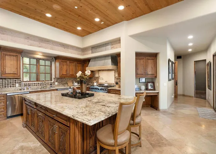 Luxury Estate With Pool Desert Views & Casita Dom wakacyjny Cave Creek
