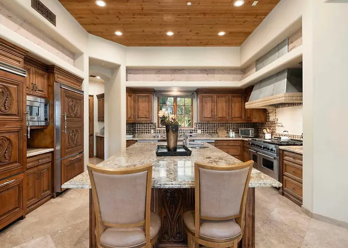 Dom wakacyjny Luxury Estate With Pool Desert Views & Casita Cave Creek