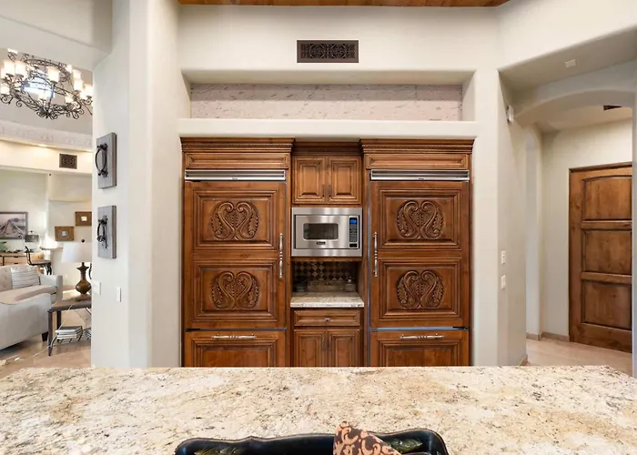 Luxury Estate With Pool Desert Views & Casita Dom wakacyjny
