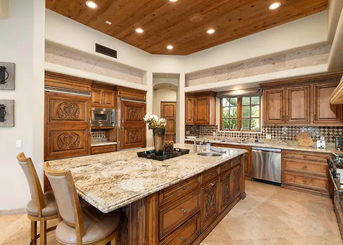 Luxury Estate With Pool Desert Views & Casita Dom wakacyjny Cave Creek