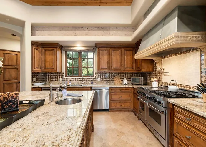 Luxury Estate With Pool Desert Views & Casita Dom wakacyjny Cave Creek