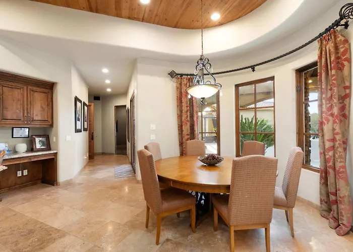 Dom wakacyjny Luxury Estate With Pool Desert Views & Casita Cave Creek