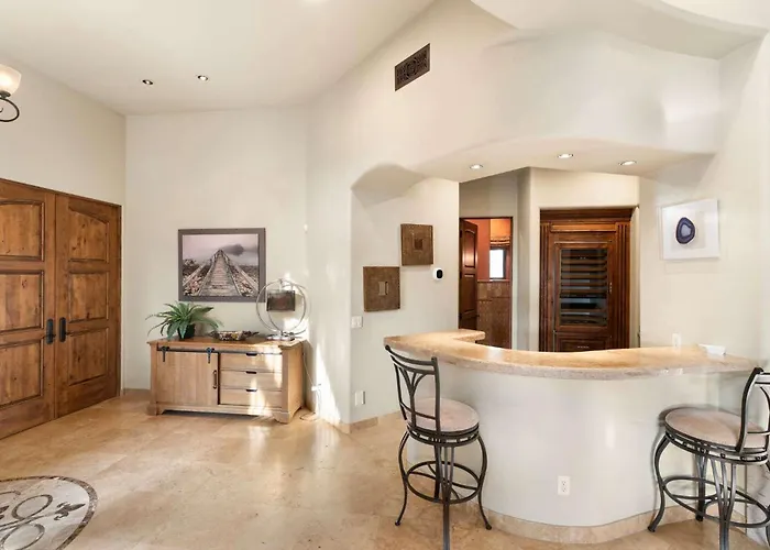 Luxury Estate With Pool Desert Views & Casita *