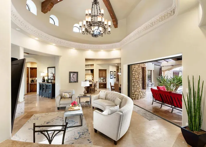 Luxury Estate With Pool Desert Views & Casita * Cave Creek