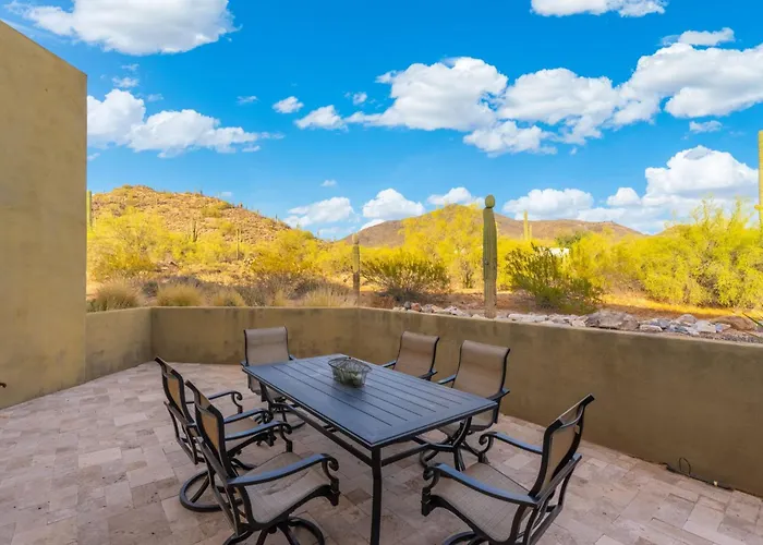 Luxury Estate With Pool Desert Views & Casita Dom wakacyjny