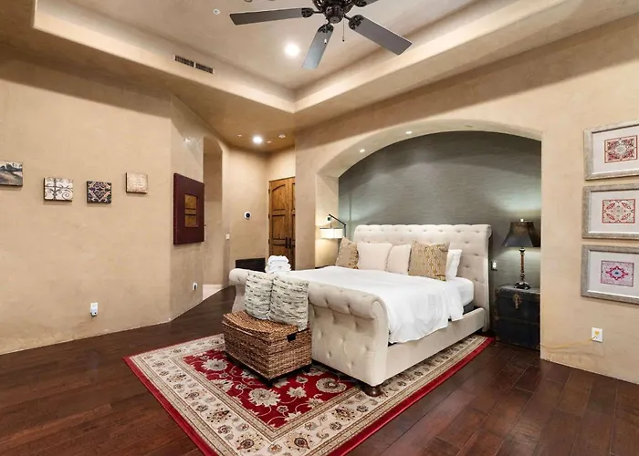 Luxury Estate With Pool Desert Views & Casita *