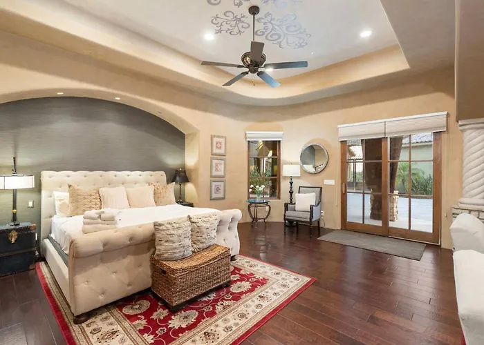 Luxury Estate With Pool Desert Views & Casita * Cave Creek