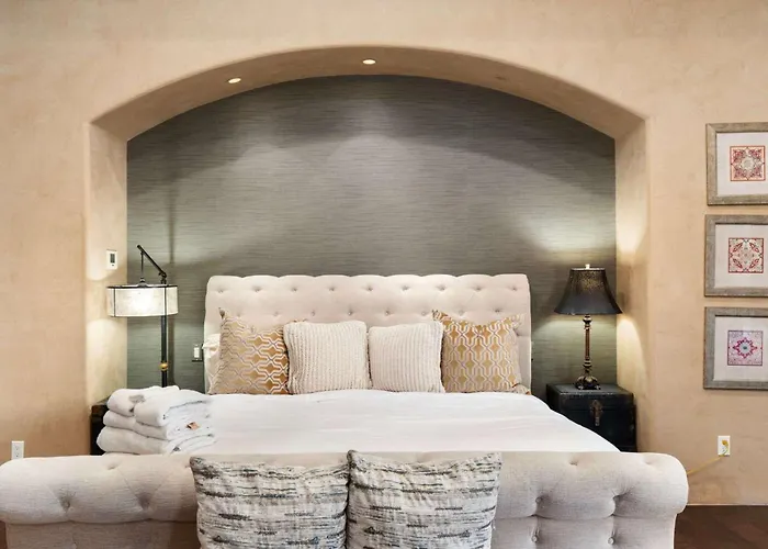 Luxury Estate With Pool Desert Views & Casita Dom wakacyjny Cave Creek