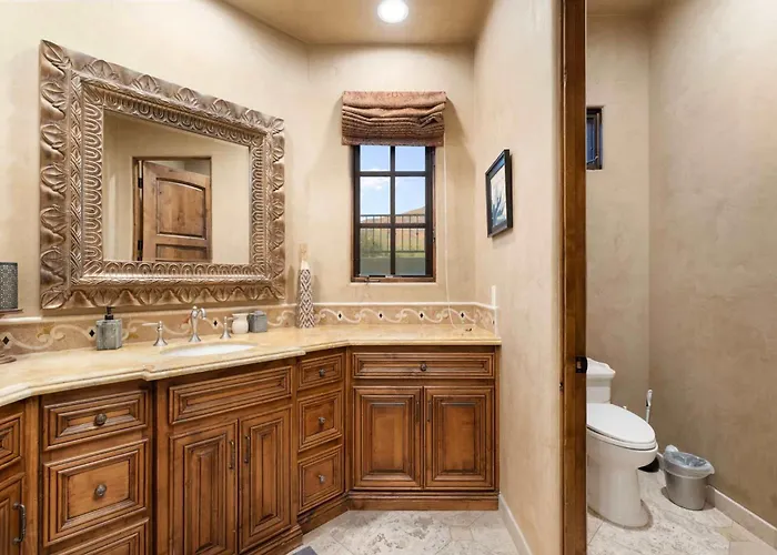 Luxury Estate With Pool Desert Views & Casita Dom wakacyjny *