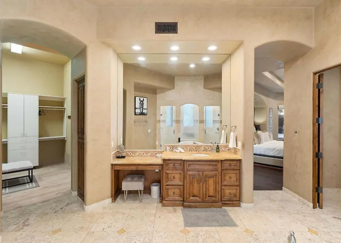 Luxury Estate With Pool Desert Views & Casita * Cave Creek